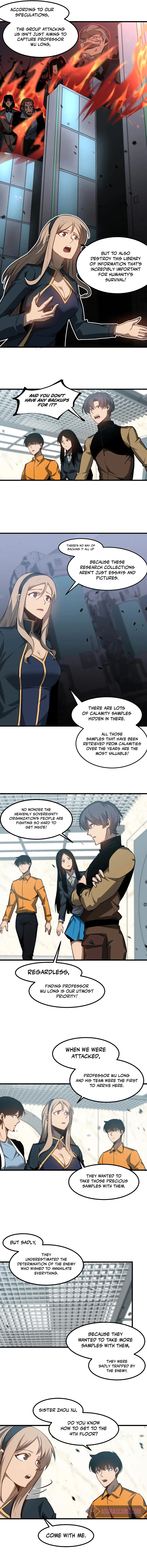 Super Evolution Chapter 108, page 6 of 12