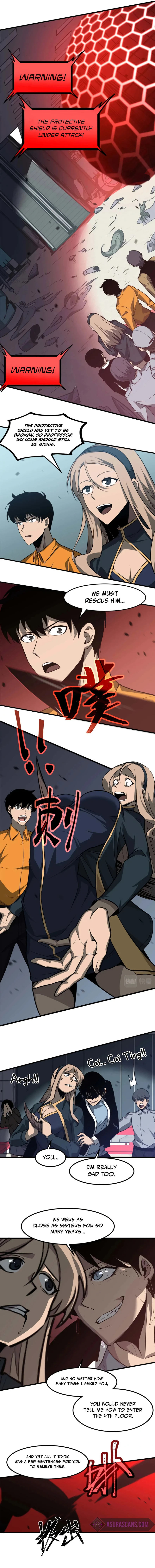 Super Evolution Chapter 108, page 9 of 12
