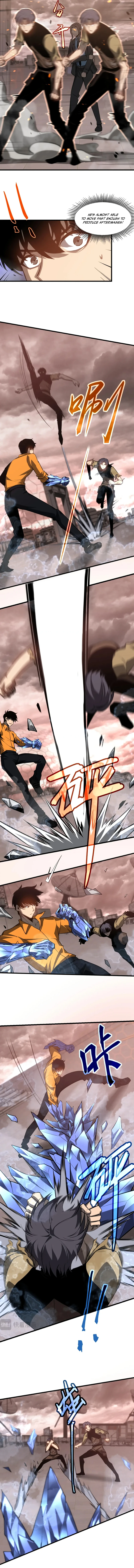 Super Evolution Chapter 111, page 8 of 10