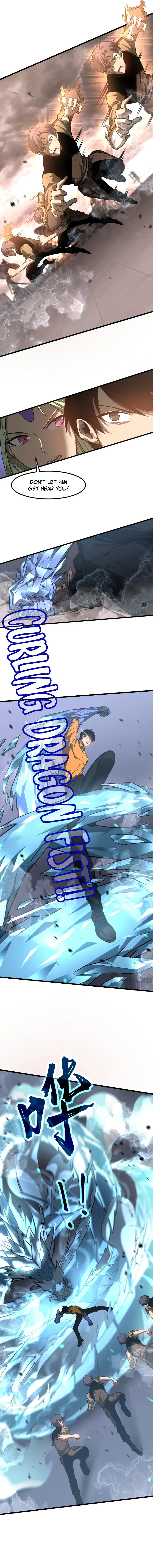 Super Evolution Chapter 111, page 9 of 10