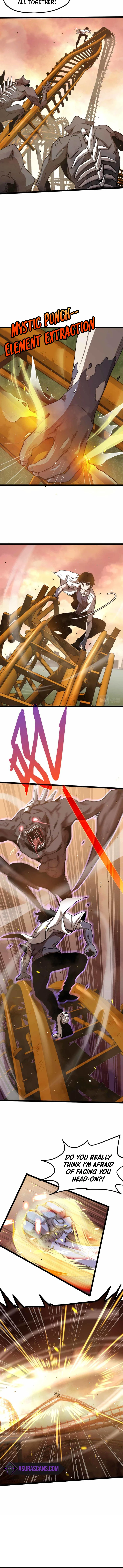 Super Evolution Chapter 12, page 5 of 8