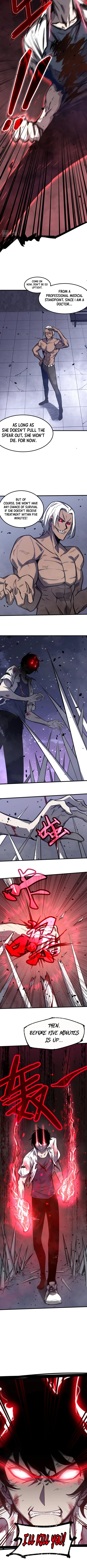Super Evolution Chapter 16, page 6 of 7