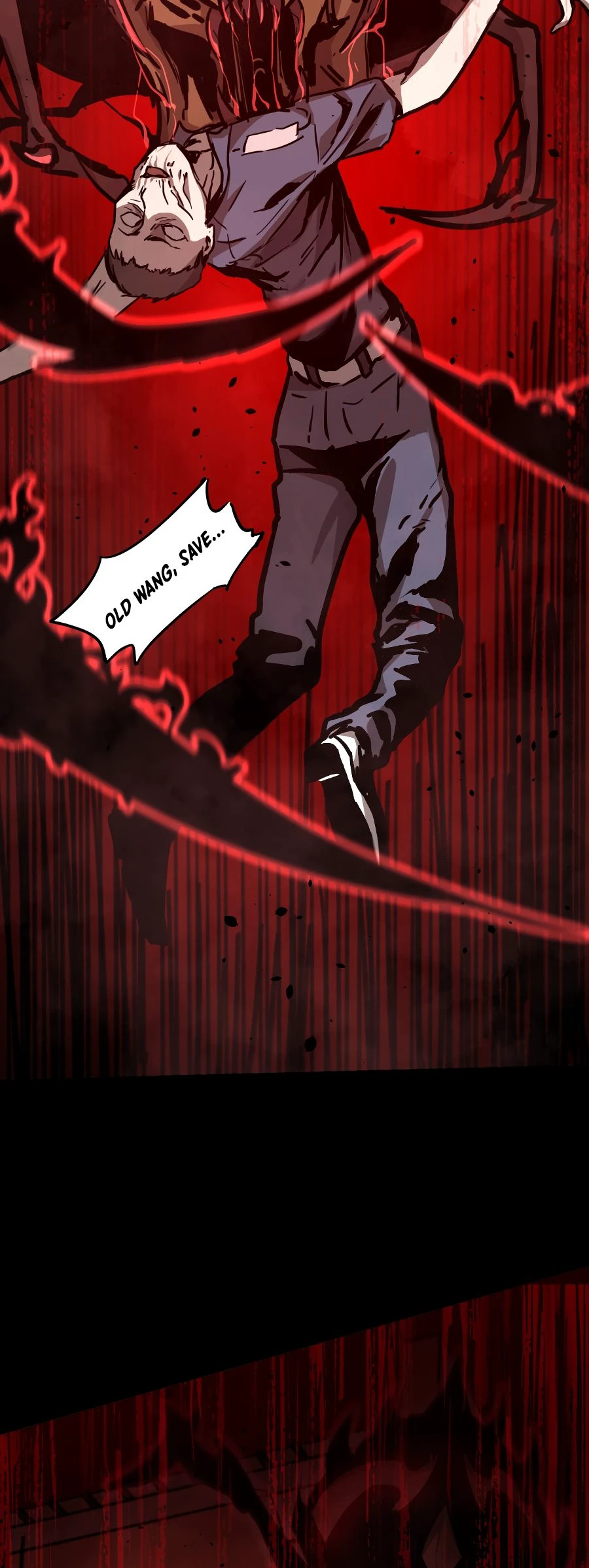 Super Evolution Chapter 22, page 10 of 12