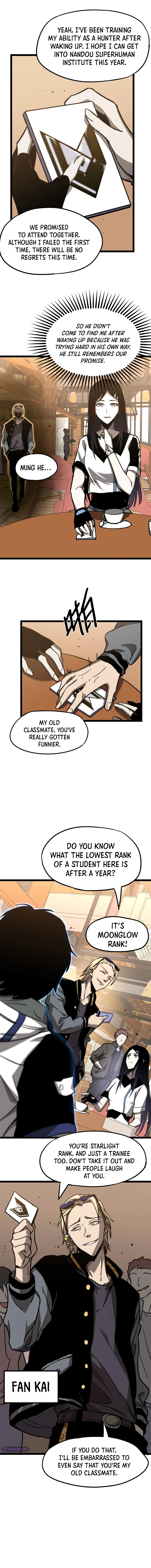 Super Evolution Chapter 27, page 10 of 11