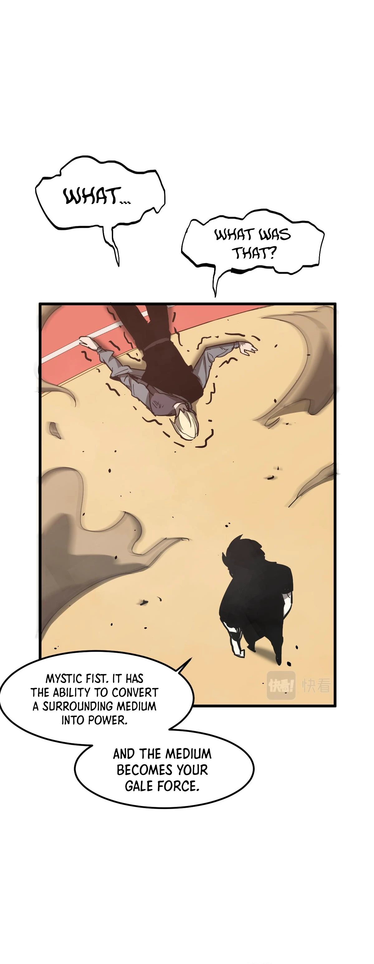 Super Evolution Chapter 33, page 14 of 22