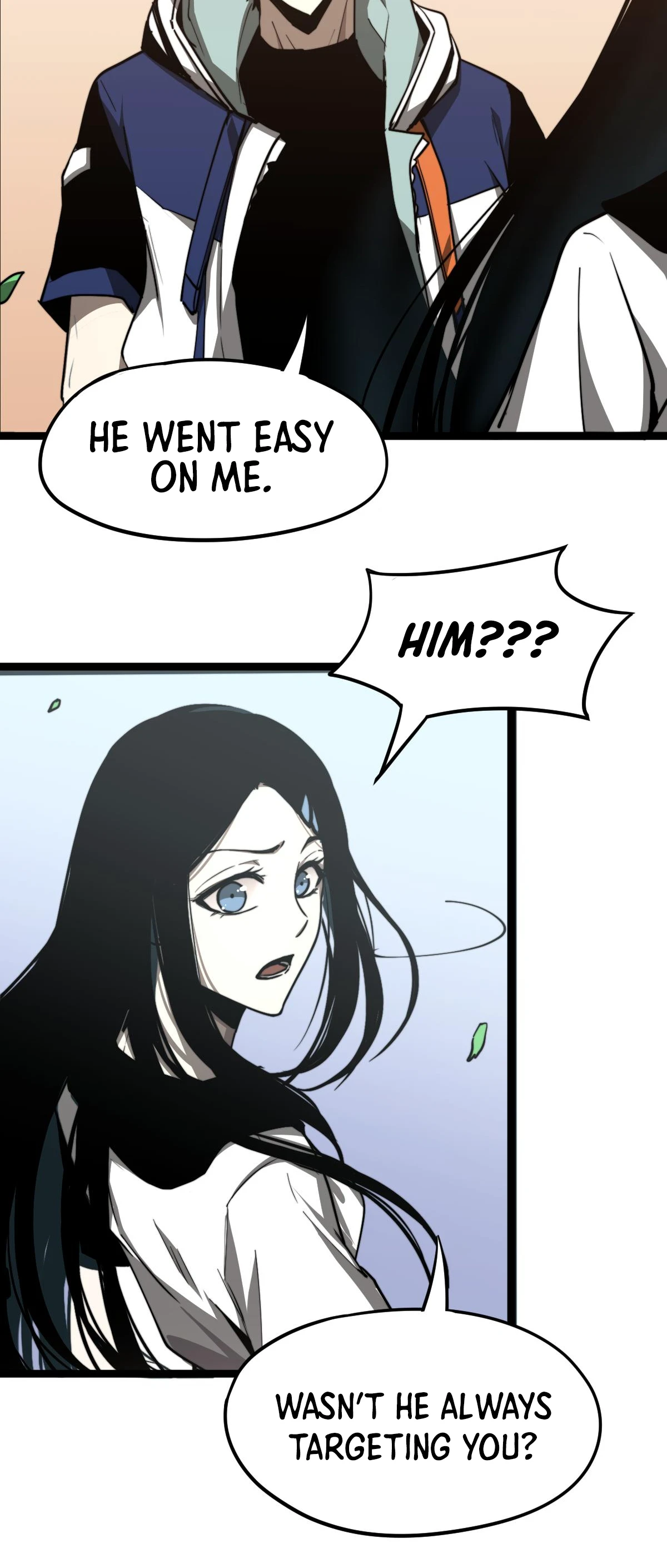 Super Evolution Chapter 33, page 20 of 22