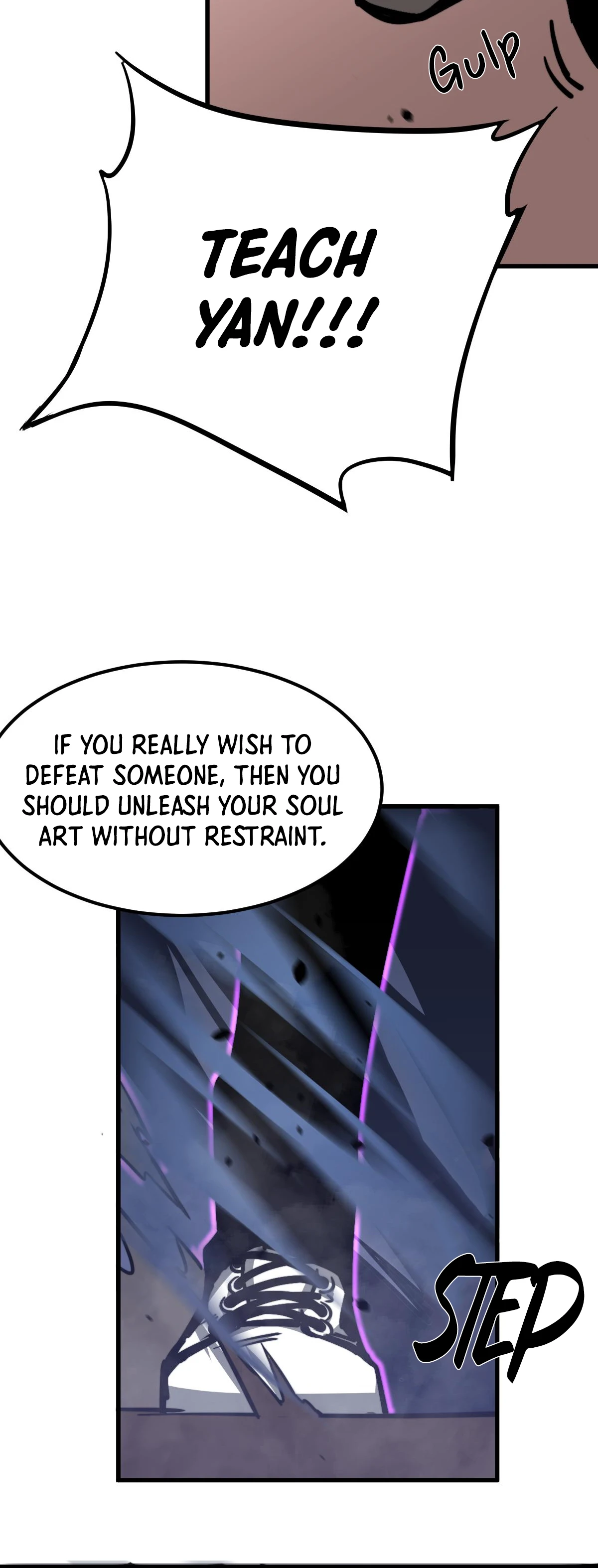 Super Evolution Chapter 33, page 8 of 22