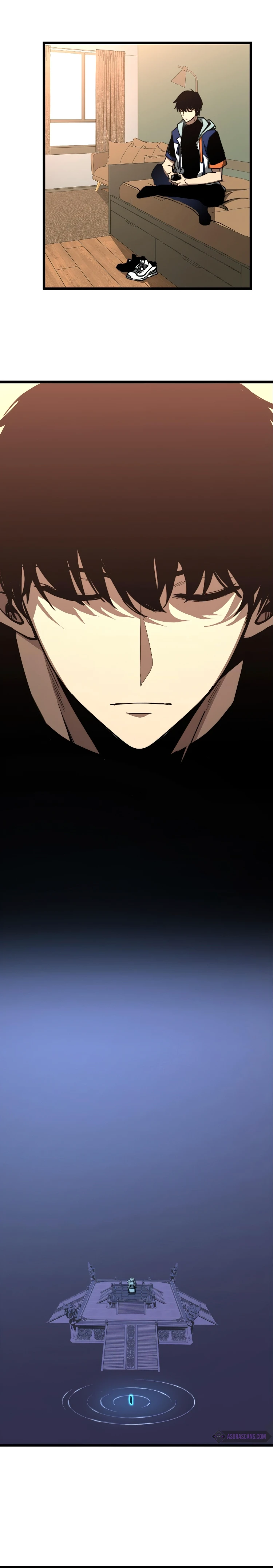Super Evolution Chapter 35, page 6 of 10
