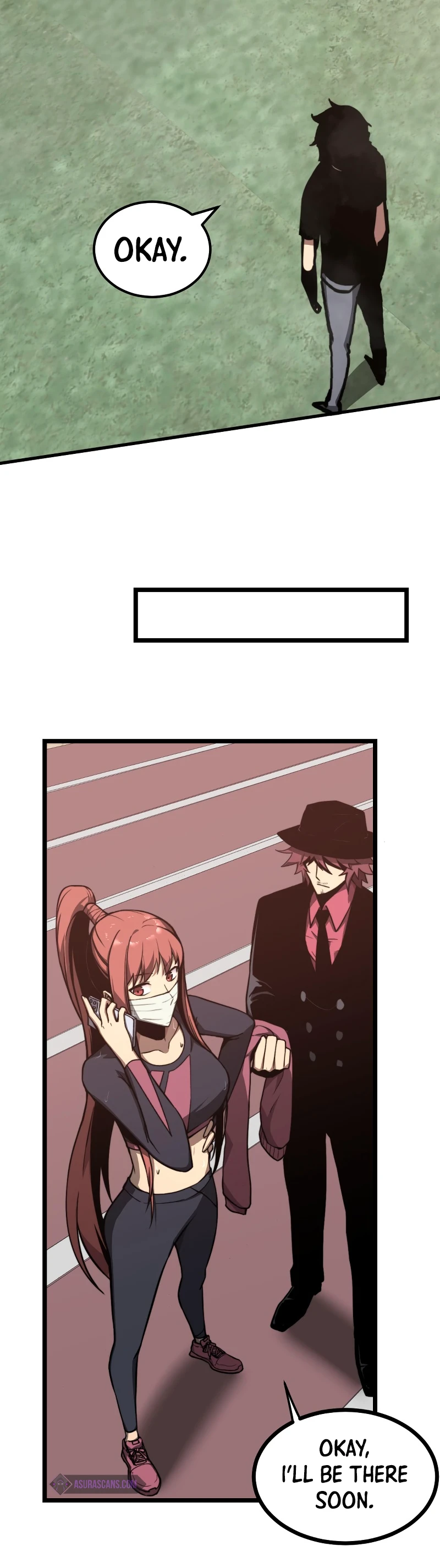 Super Evolution Chapter 36, page 13 of 15