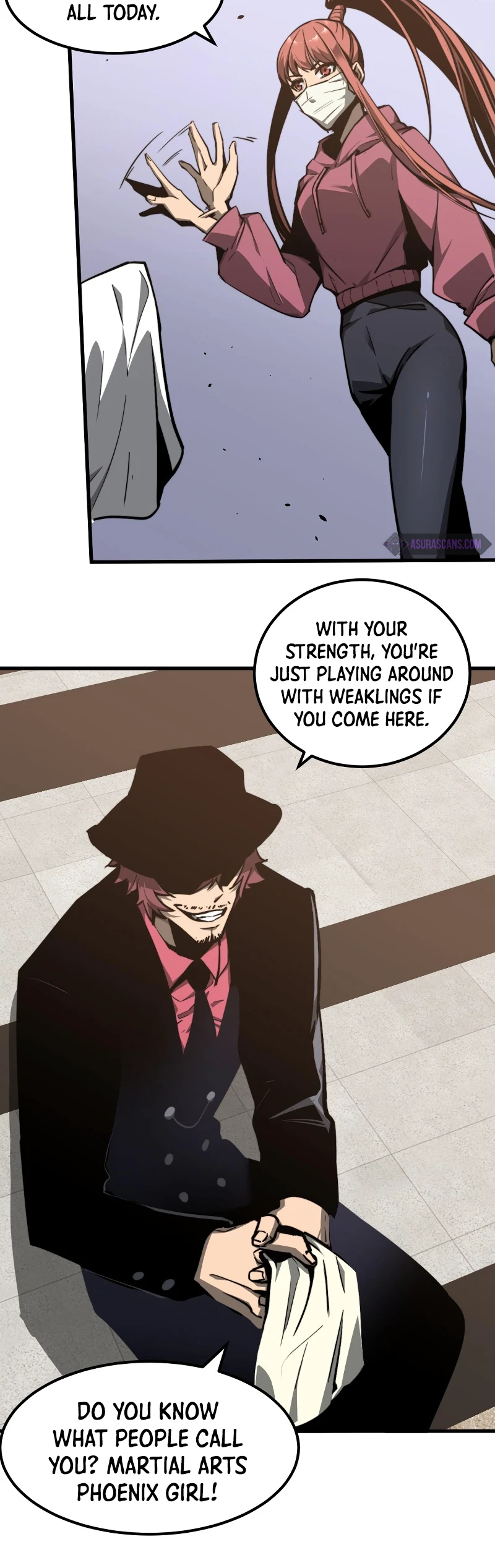 Super Evolution Chapter 36, page 5 of 15