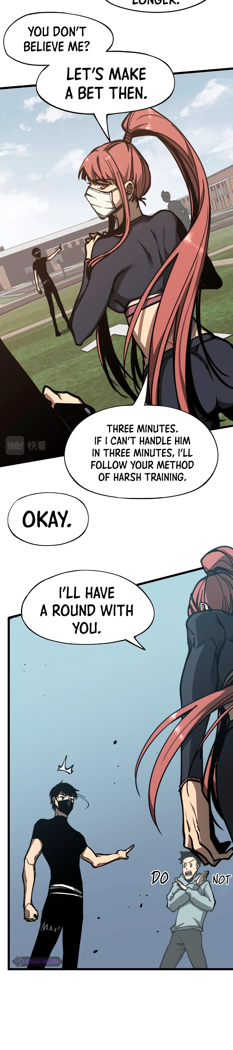 Super Evolution Chapter 36, page 7 of 15