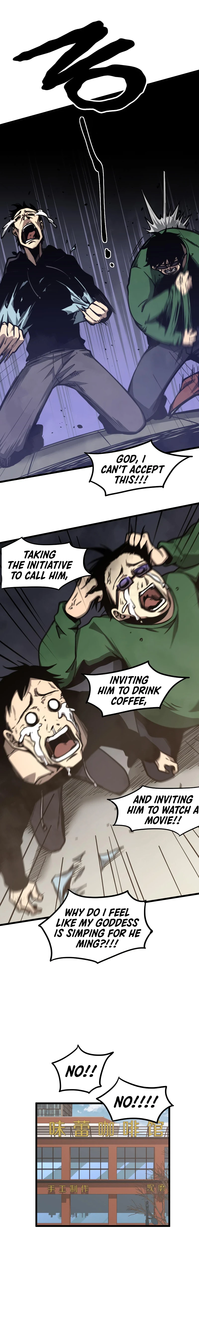 Super Evolution Chapter 37, page 9 of 10