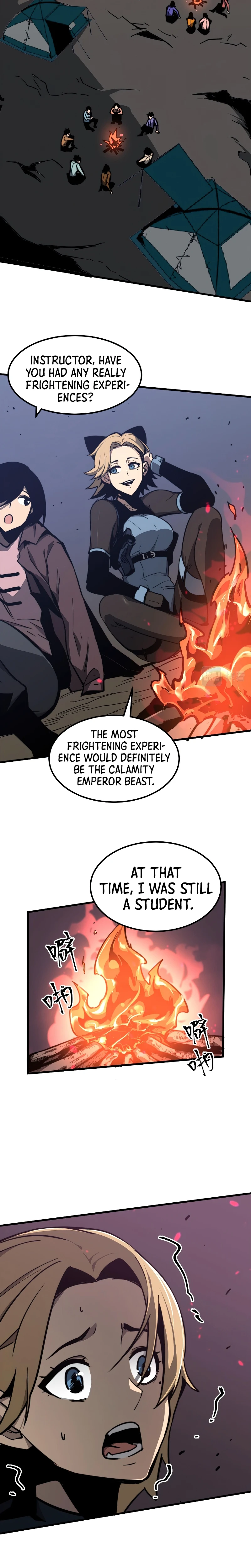 Super Evolution Chapter 38, page 7 of 13