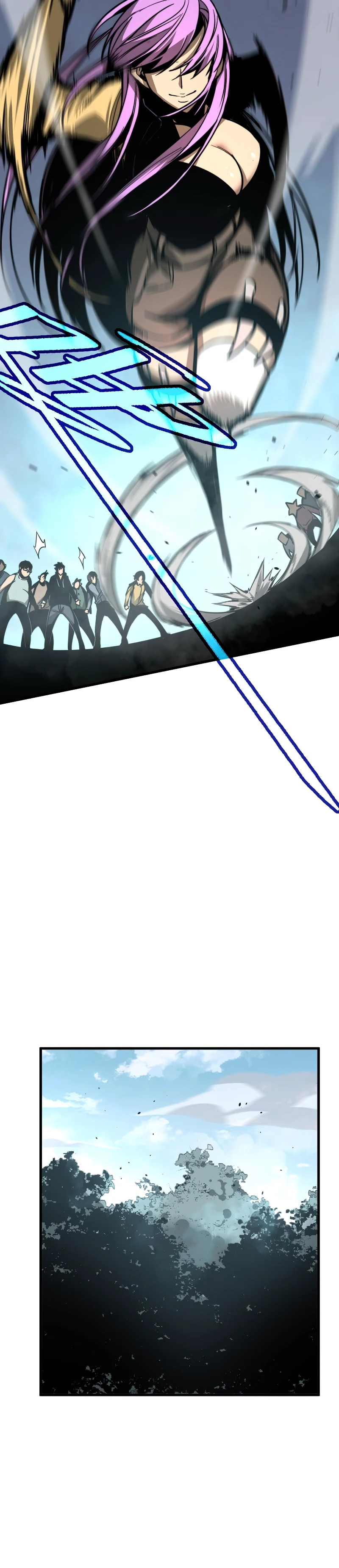 Super Evolution Chapter 38, page 9 of 13
