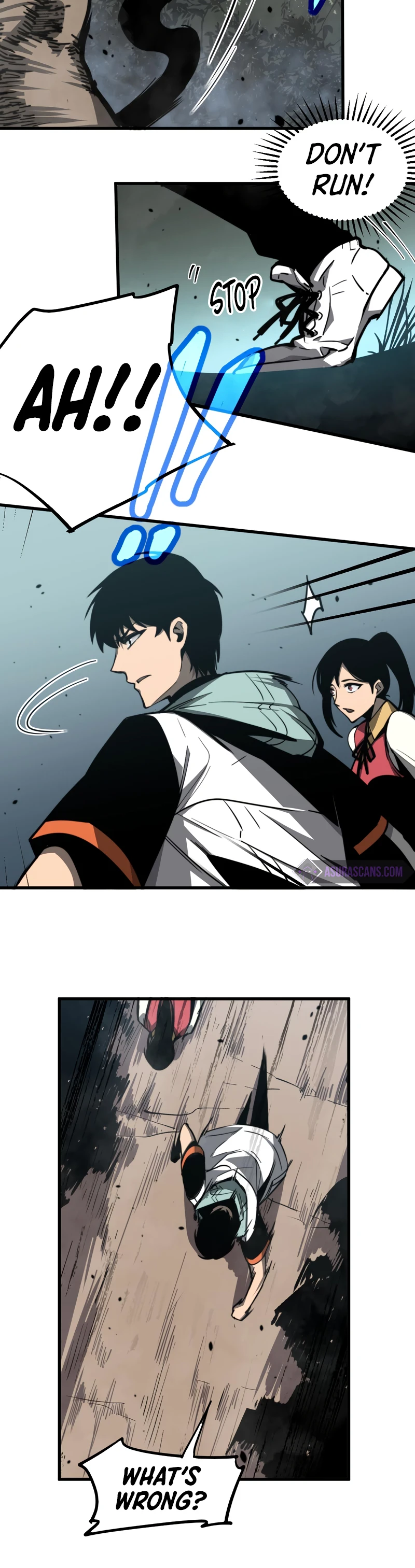 Super Evolution Chapter 39, page 7 of 12
