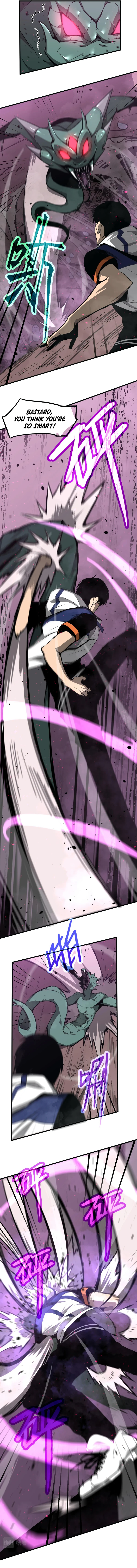 Super Evolution Chapter 40, page 11 of 15