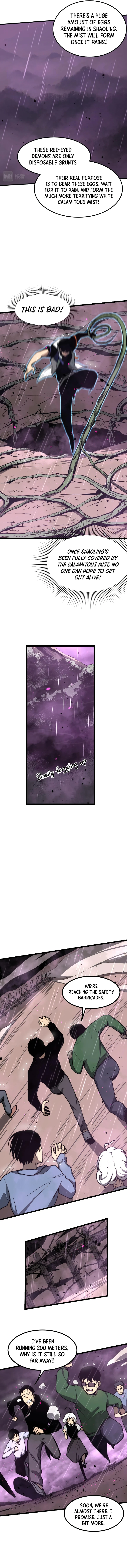 Super Evolution Chapter 40, page 13 of 15