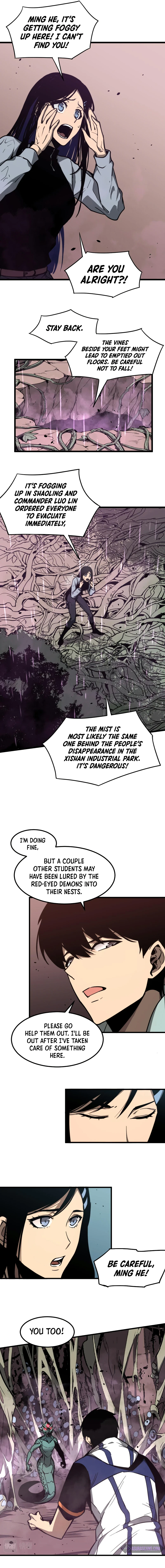 Super Evolution Chapter 40, page 5 of 15