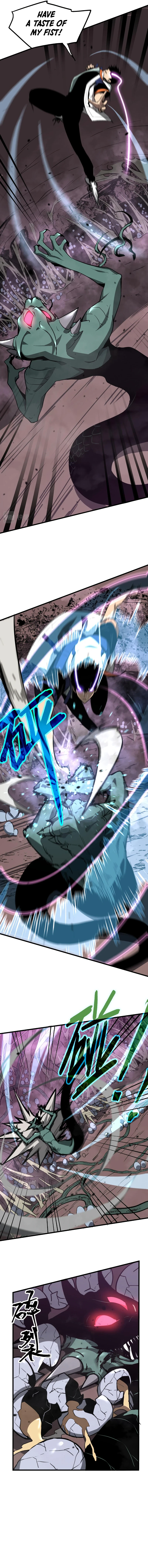 Super Evolution Chapter 40, page 7 of 15