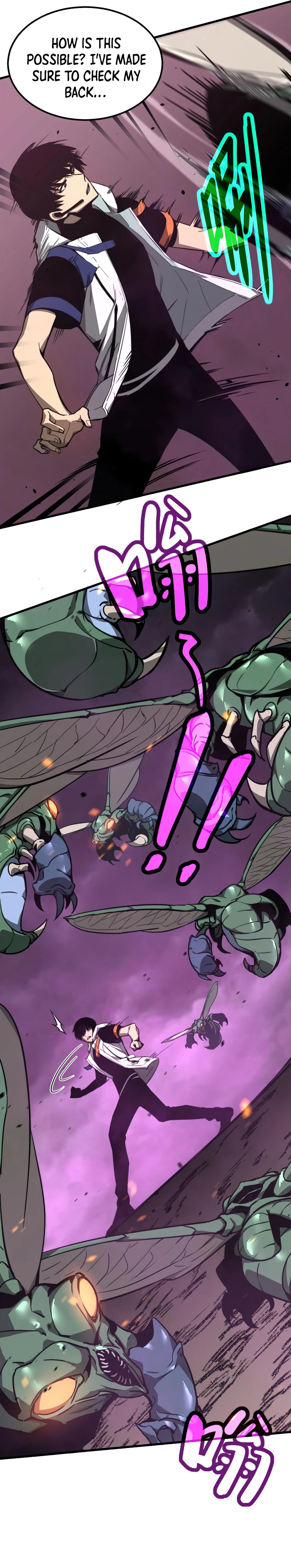 Super Evolution Chapter 42, page 9 of 10