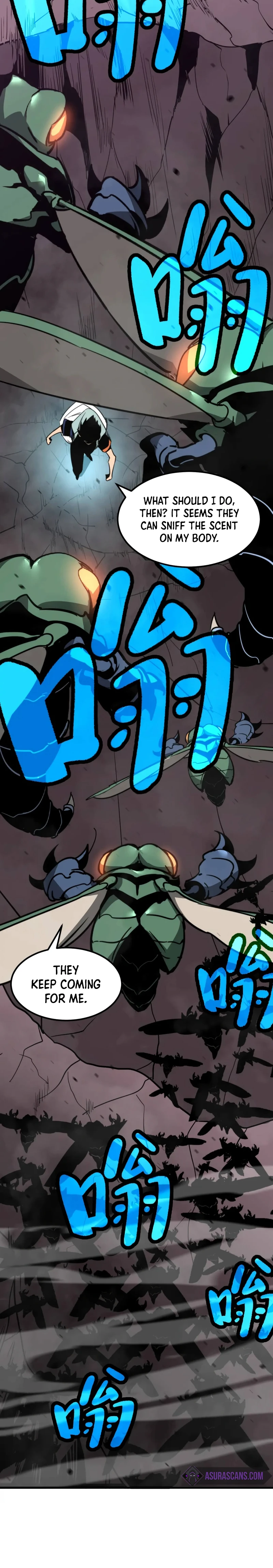 Super Evolution Chapter 43, page 5 of 13