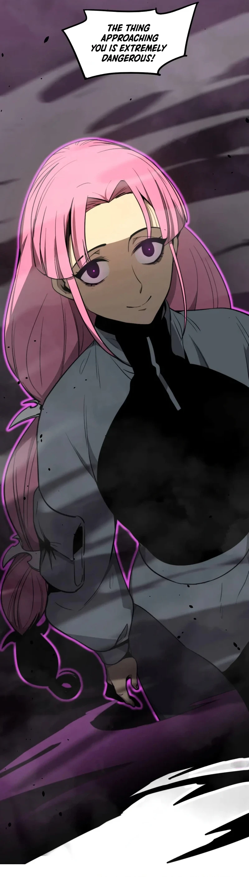 Super Evolution Chapter 44, page 12 of 13