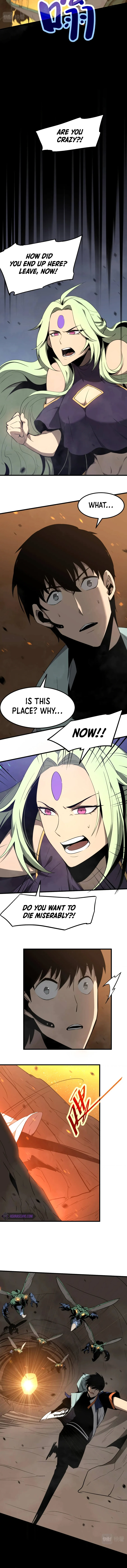 Super Evolution Chapter 44, page 5 of 13