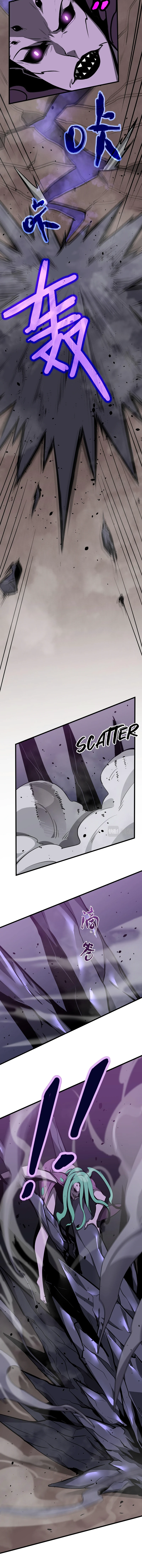 Super Evolution Chapter 46, page 5 of 12