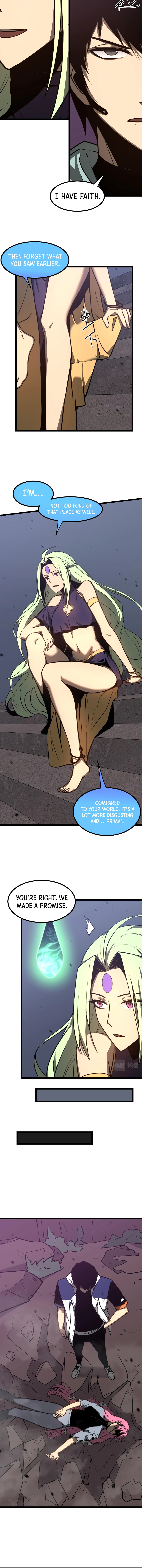 Super Evolution Chapter 46, page 9 of 12