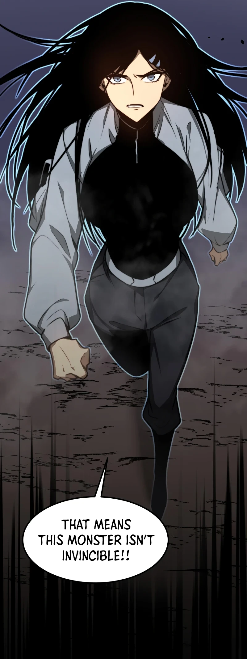 Super Evolution Chapter 47, page 12 of 13