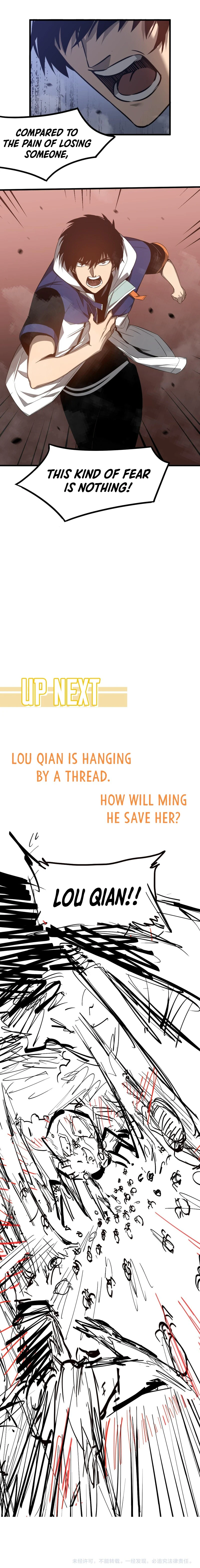 Super Evolution Chapter 49, page 13 of 14