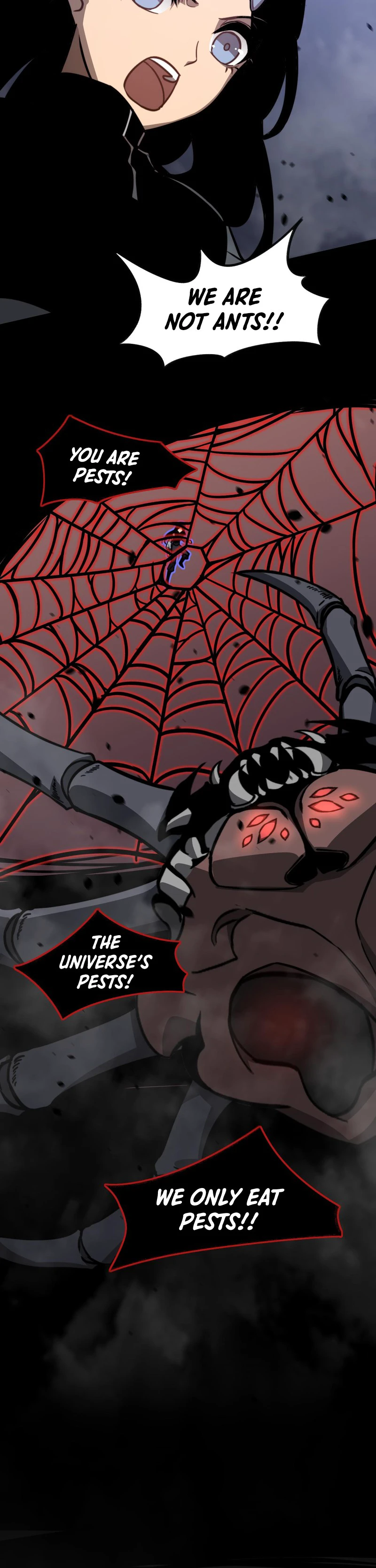 Super Evolution Chapter 49, page 7 of 14