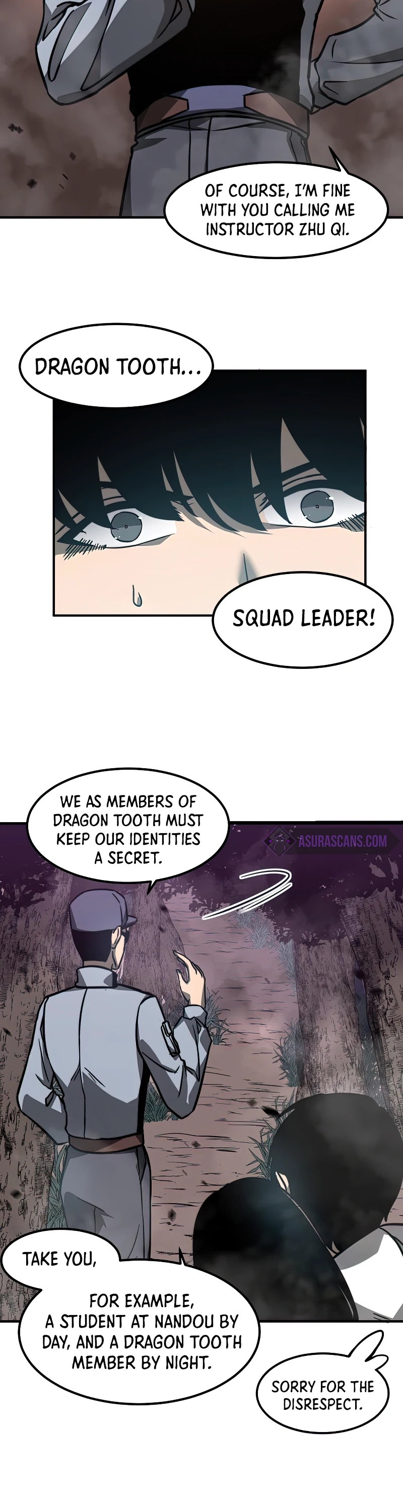 Super Evolution Chapter 50, page 12 of 14