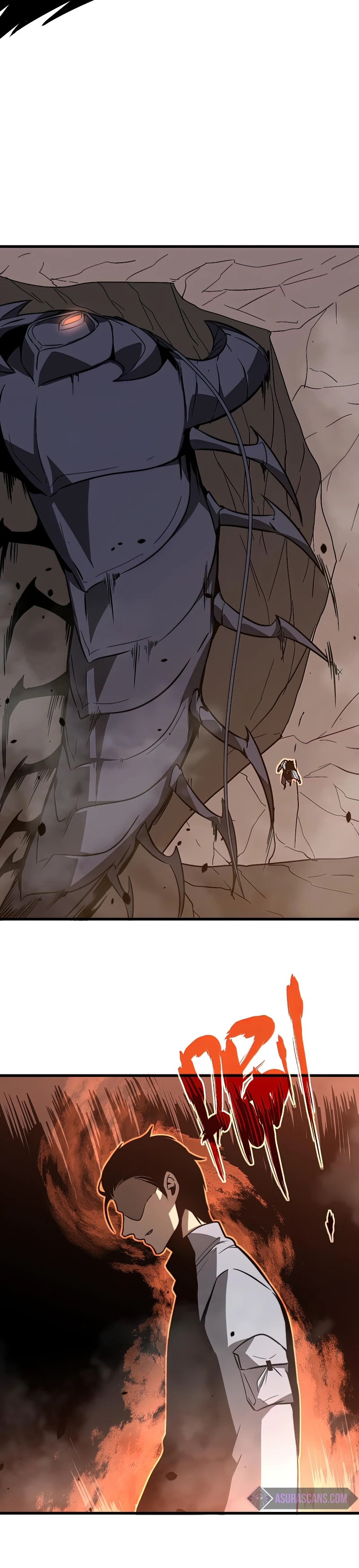 Super Evolution Chapter 51, page 11 of 13