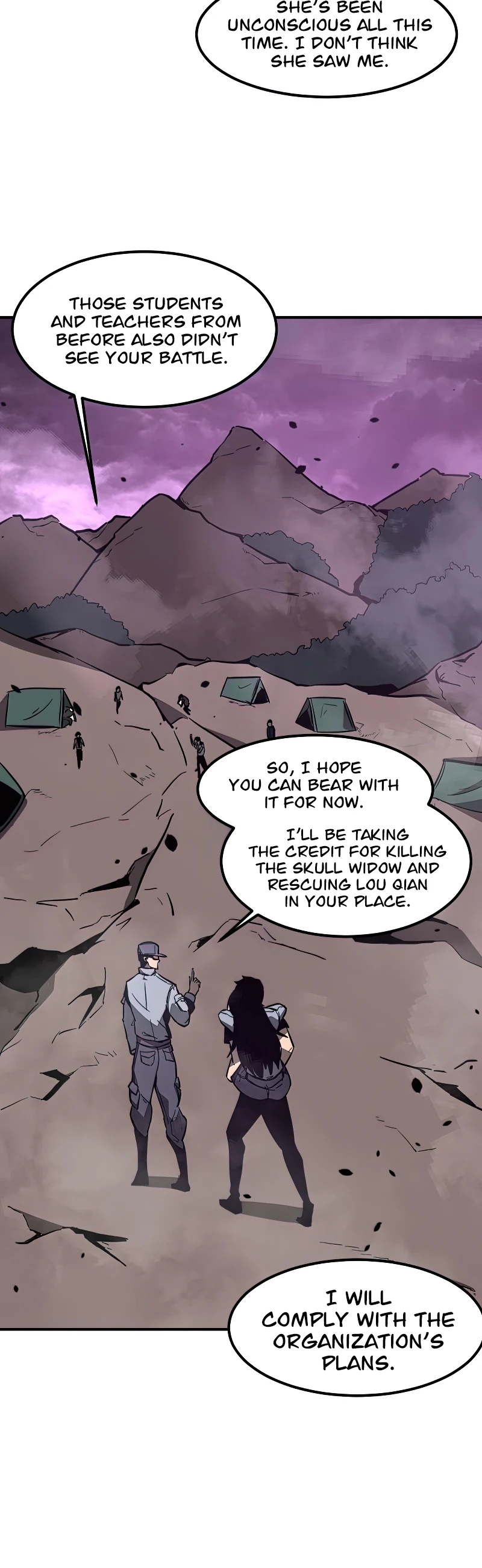 Super Evolution Chapter 51, page 5 of 13