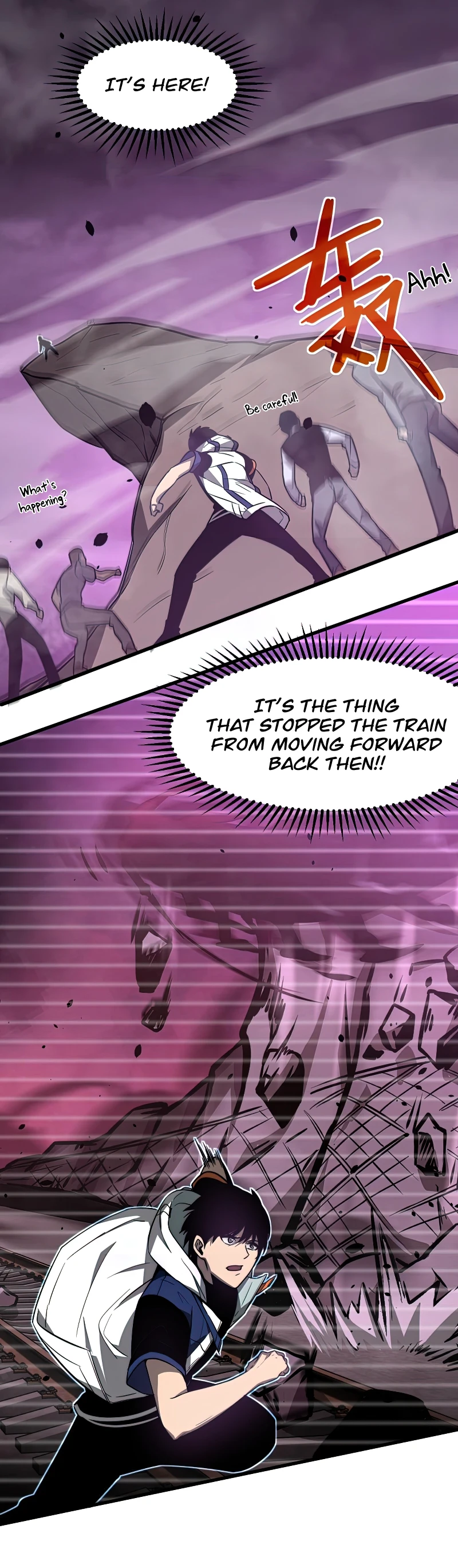 Super Evolution Chapter 51, page 7 of 13