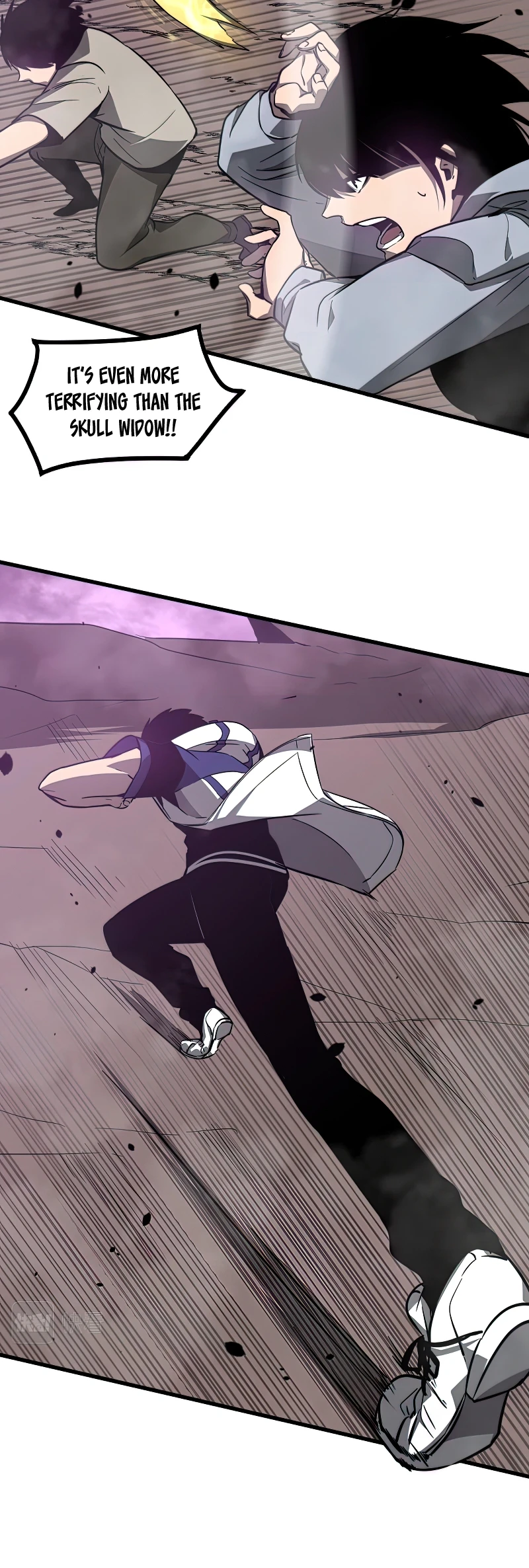 Super Evolution Chapter 51, page 9 of 13