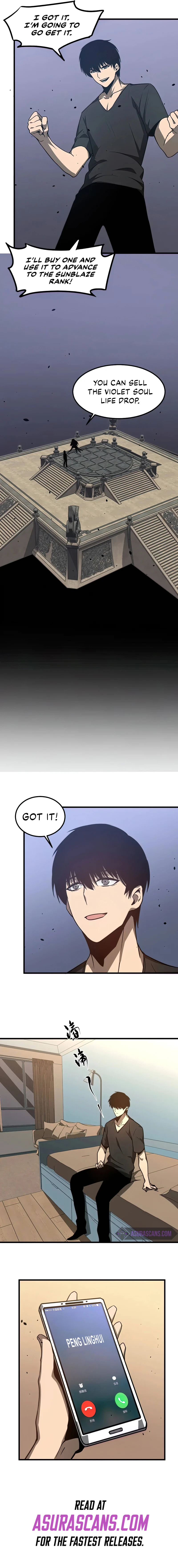 Super Evolution Chapter 53, page 11 of 12