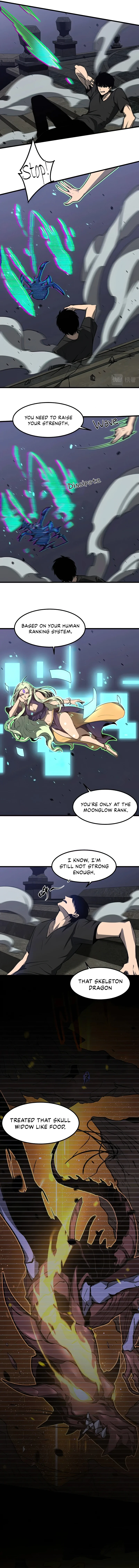 Super Evolution Chapter 53, page 7 of 12