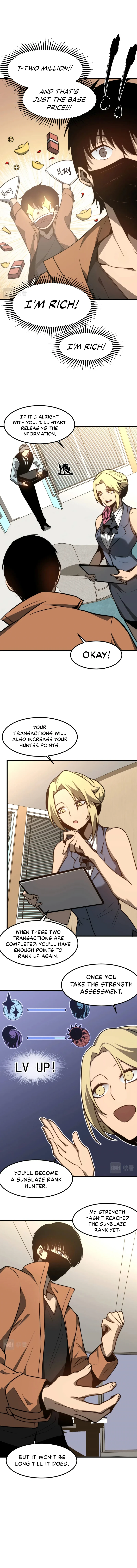 Super Evolution Chapter 54, page 10 of 12