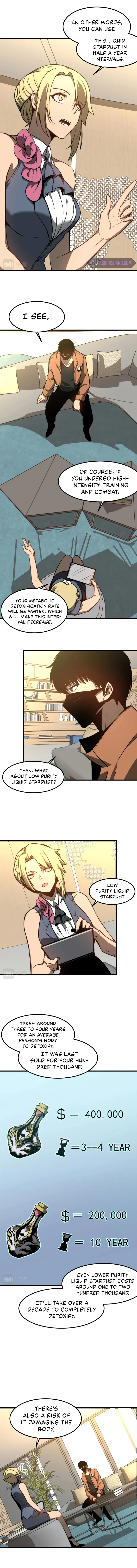 Super Evolution Chapter 54, page 8 of 12