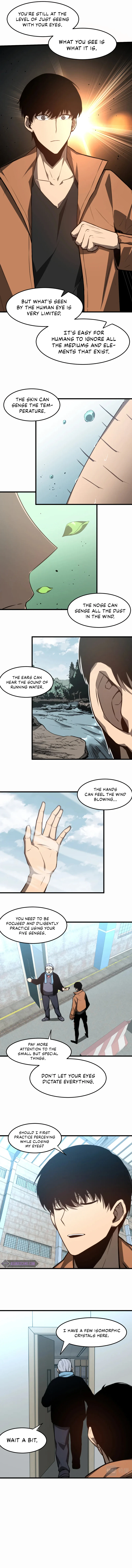 Super Evolution Chapter 56, page 10 of 13