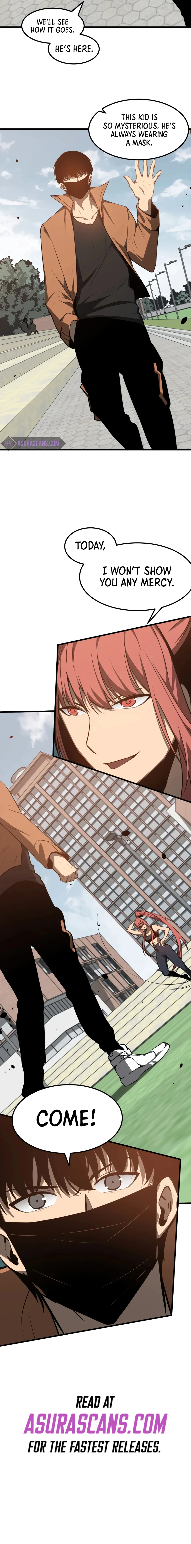 Super Evolution Chapter 57, page 12 of 14