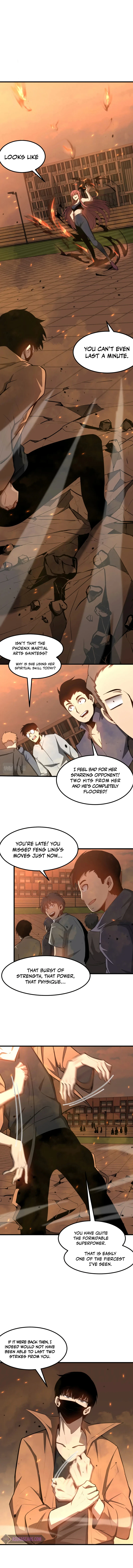 Super Evolution Chapter 58, page 5 of 14