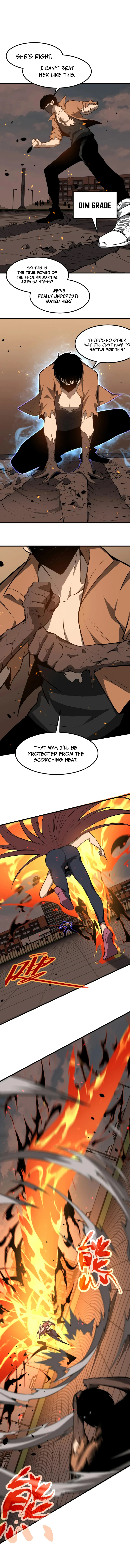 Super Evolution Chapter 58, page 9 of 14