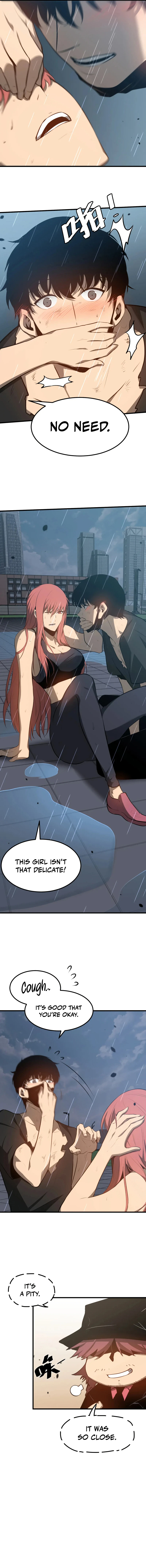 Super Evolution Chapter 59, page 11 of 18