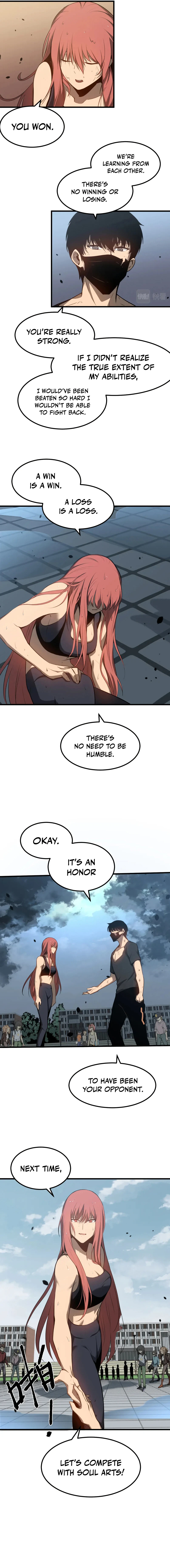 Super Evolution Chapter 59, page 12 of 18
