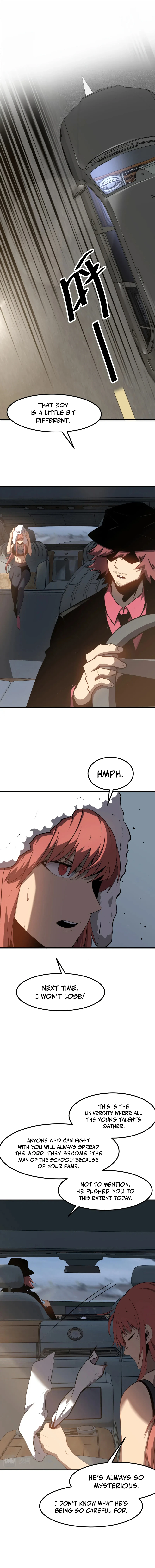Super Evolution Chapter 59, page 15 of 18