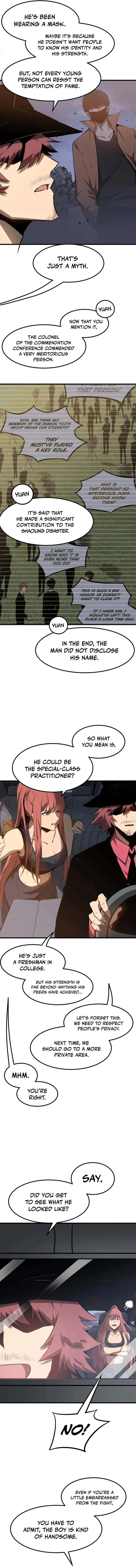 Super Evolution Chapter 59, page 16 of 18