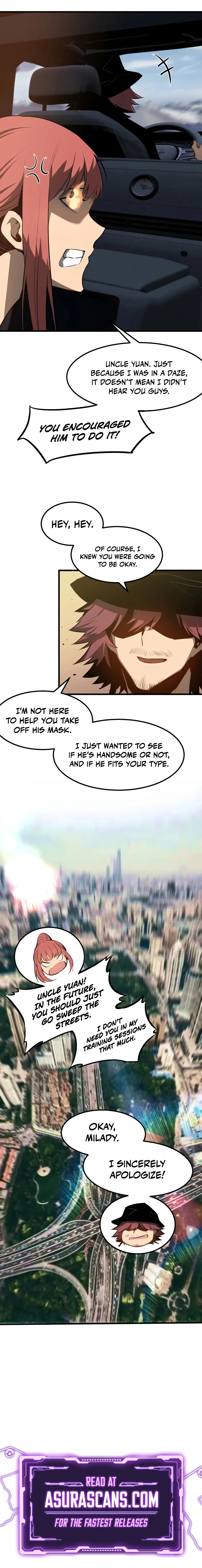 Super Evolution Chapter 59, page 17 of 18